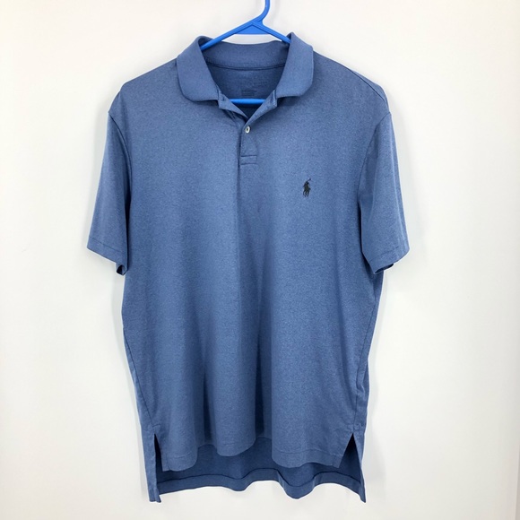 Polo Ralph Lauren Other - Polo Ralph Lauren Polo Shirt Blue Large